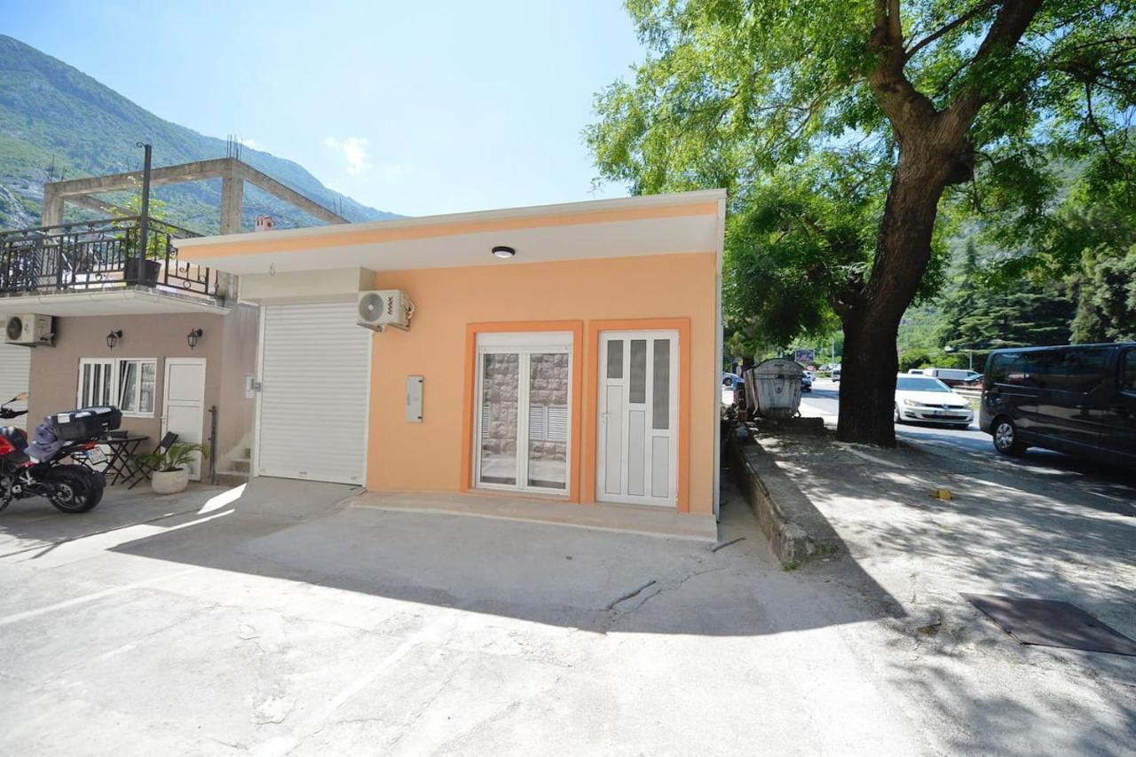 Studio Vukovic Kotor Buitenkant foto